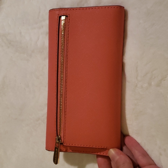 Brand New Pink Michael Kors Wallet - Picture 4 of 4